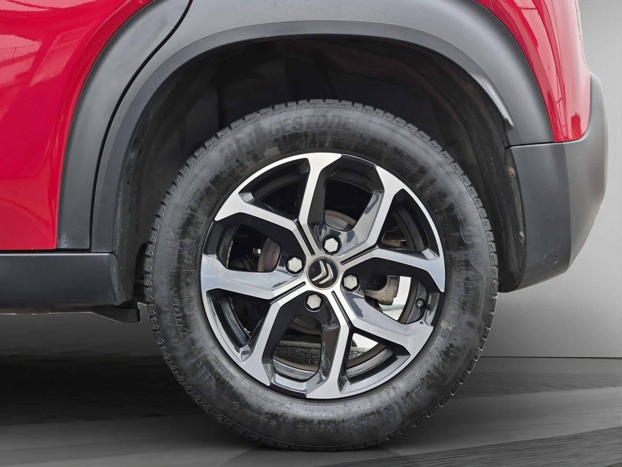 Citroen C3 Aircross 32